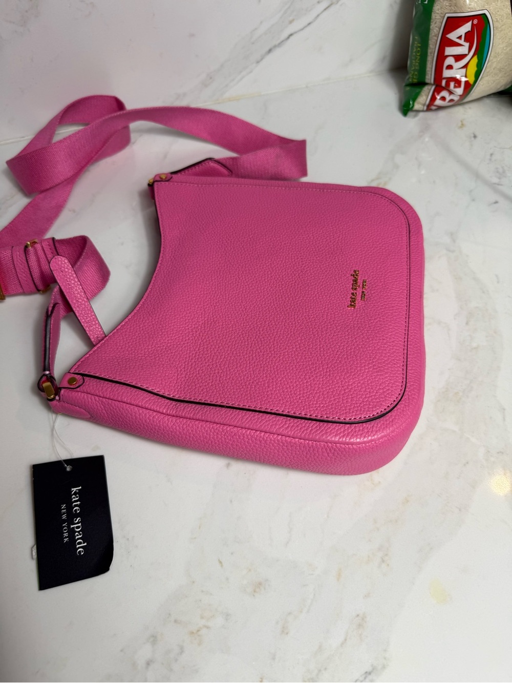 Kate Spade Roulette Medium Messenger Bag - Picture 5 of 8